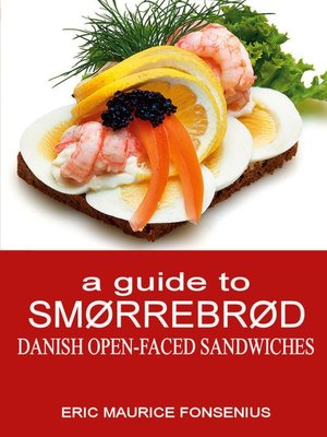 cover image of a guide to Smørrebrød